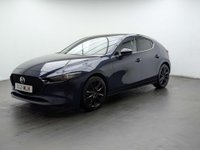 USED 2021 21 MAZDA 3 2.0 Mazda3 GT Sport MHEV Auto 5dr CLICK & COLLECT/ HOME DELIVERY