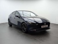 USED 2021 21 MAZDA 3 2.0 Mazda3 GT Sport MHEV Auto 5dr CLICK & COLLECT/ HOME DELIVERY