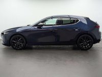 USED 2021 21 MAZDA 3 2.0 Mazda3 GT Sport MHEV Auto 5dr CLICK & COLLECT/ HOME DELIVERY