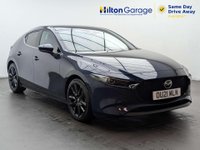 USED 2021 21 MAZDA 3 2.0 Mazda3 GT Sport MHEV Auto 5dr CLICK & COLLECT/ HOME DELIVERY