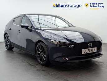 2021 MAZDA 3