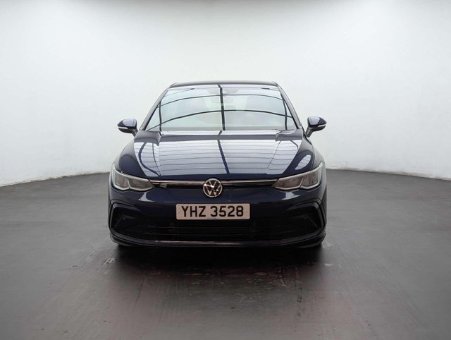 USED 2021 21 VOLKSWAGEN GOLF 1.5 Golf R-Line TSi 5dr CLICK & COLLECT/ HOME DELIVERY