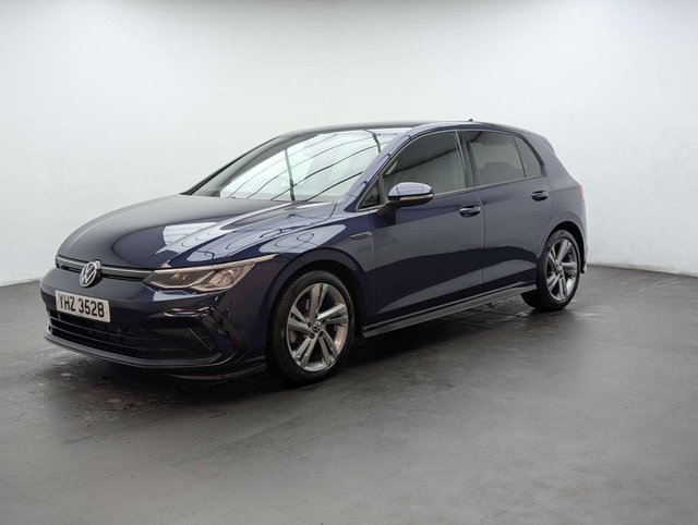 USED 2021 21 VOLKSWAGEN GOLF 1.5 Golf R-Line TSi 5dr CLICK & COLLECT/ HOME DELIVERY