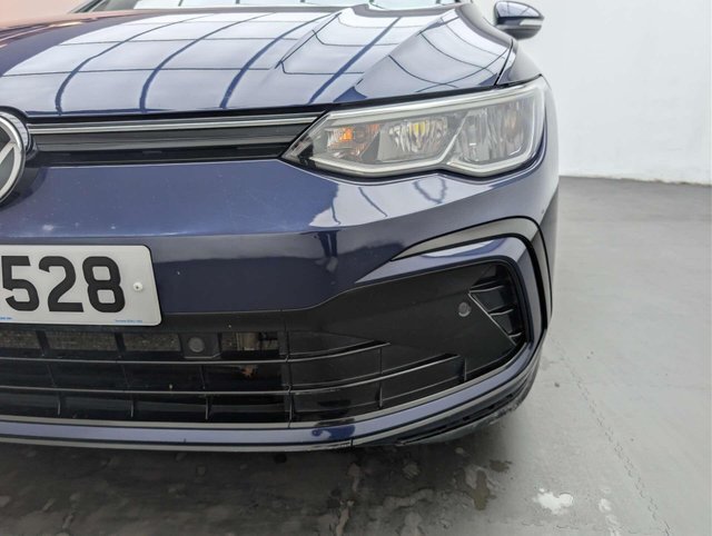 USED 2021 21 VOLKSWAGEN GOLF 1.5 Golf R-Line TSi 5dr CLICK & COLLECT/ HOME DELIVERY