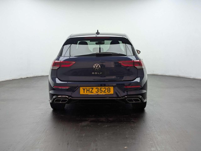 USED 2021 21 VOLKSWAGEN GOLF 1.5 Golf R-Line TSi 5dr CLICK & COLLECT/ HOME DELIVERY