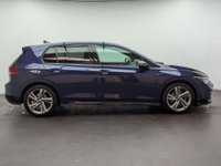 USED 2021 21 VOLKSWAGEN GOLF 1.5 Golf R-Line TSi 5dr CLICK & COLLECT/ HOME DELIVERY