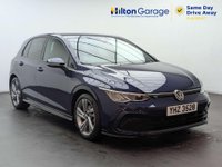 USED 2021 21 VOLKSWAGEN GOLF 1.5 Golf R-Line TSi 5dr CLICK & COLLECT/ HOME DELIVERY