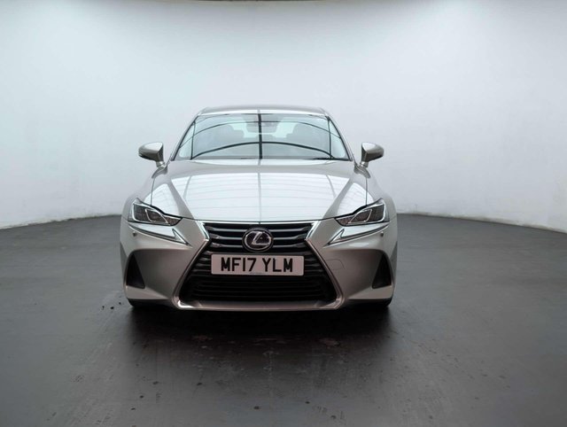 USED 2017 17 LEXUS IS 2.5 IS 300h Premier CVT 4dr CLICK & COLLECT/ HOME DELIVERY
