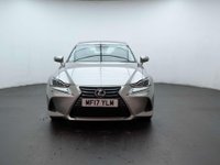 USED 2017 17 LEXUS IS 2.5 IS 300h Premier CVT 4dr CLICK & COLLECT/ HOME DELIVERY