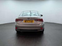USED 2017 17 LEXUS IS 2.5 IS 300h Premier CVT 4dr CLICK & COLLECT/ HOME DELIVERY