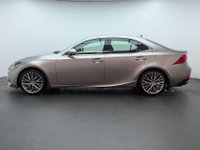 USED 2017 17 LEXUS IS 2.5 IS 300h Premier CVT 4dr CLICK & COLLECT/ HOME DELIVERY
