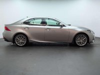 USED 2017 17 LEXUS IS 2.5 IS 300h Premier CVT 4dr CLICK & COLLECT/ HOME DELIVERY