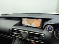 USED 2017 17 LEXUS IS 2.5 IS 300h Premier CVT 4dr CLICK & COLLECT/ HOME DELIVERY