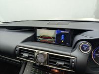 USED 2017 17 LEXUS IS 2.5 IS 300h Premier CVT 4dr CLICK & COLLECT/ HOME DELIVERY