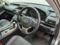 USED 2017 17 LEXUS IS 2.5 IS 300h Premier CVT 4dr CLICK & COLLECT/ HOME DELIVERY