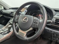 USED 2017 17 LEXUS IS 2.5 IS 300h Premier CVT 4dr CLICK & COLLECT/ HOME DELIVERY
