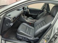 USED 2017 17 LEXUS IS 2.5 IS 300h Premier CVT 4dr CLICK & COLLECT/ HOME DELIVERY