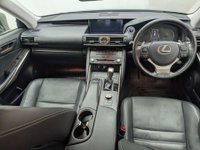 USED 2017 17 LEXUS IS 2.5 IS 300h Premier CVT 4dr CLICK & COLLECT/ HOME DELIVERY