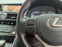 USED 2017 17 LEXUS IS 2.5 IS 300h Premier CVT 4dr CLICK & COLLECT/ HOME DELIVERY
