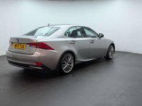 USED 2017 17 LEXUS IS 2.5 IS 300h Premier CVT 4dr CLICK & COLLECT/ HOME DELIVERY