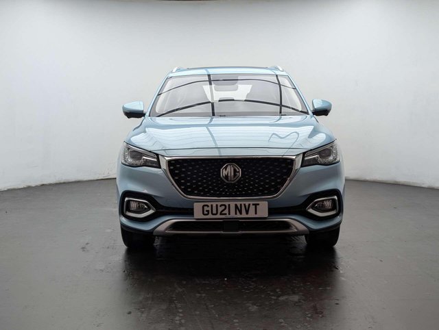 USED 2021 21 MG HS 1.5 MG HS Exclusive PHEV Auto 5dr CLICK & COLLECT/ HOME DELIVERY