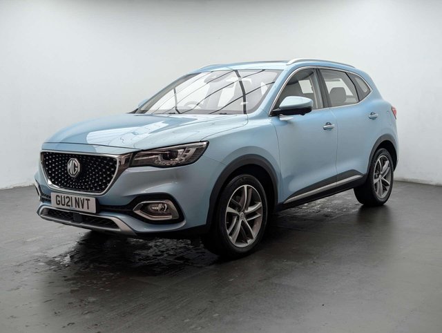 USED 2021 21 MG HS 1.5 MG HS Exclusive PHEV Auto 5dr CLICK & COLLECT/ HOME DELIVERY