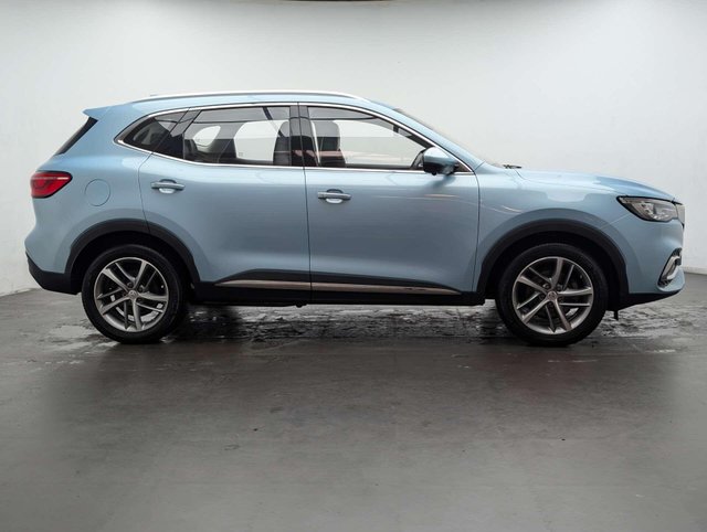 USED 2021 21 MG HS 1.5 MG HS Exclusive PHEV Auto 5dr CLICK & COLLECT/ HOME DELIVERY