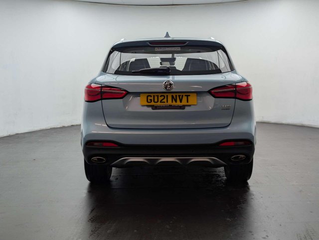 USED 2021 21 MG HS 1.5 MG HS Exclusive PHEV Auto 5dr CLICK & COLLECT/ HOME DELIVERY