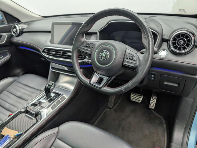 USED 2021 21 MG HS 1.5 MG HS Exclusive PHEV Auto 5dr CLICK & COLLECT/ HOME DELIVERY