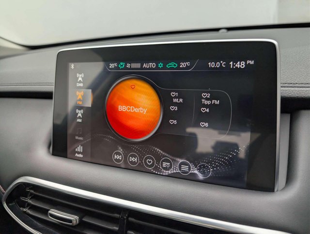USED 2021 21 MG HS 1.5 MG HS Exclusive PHEV Auto 5dr CLICK & COLLECT/ HOME DELIVERY
