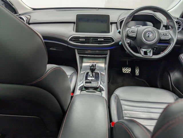 USED 2021 21 MG HS 1.5 MG HS Exclusive PHEV Auto 5dr CLICK & COLLECT/ HOME DELIVERY