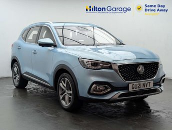 2021 MG HS
