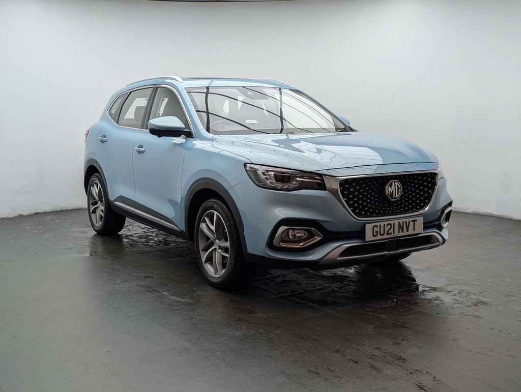 Used 2021 21 MG HS 1.5 MG HS Exclusive PHEV Auto 5dr CLICK & COLLECT/ HOME DELIVERY