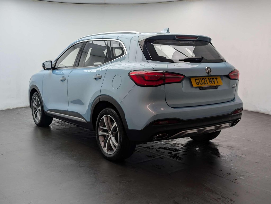 Used 2021 21 MG HS 1.5 MG HS Exclusive PHEV Auto 5dr CLICK & COLLECT/ HOME DELIVERY