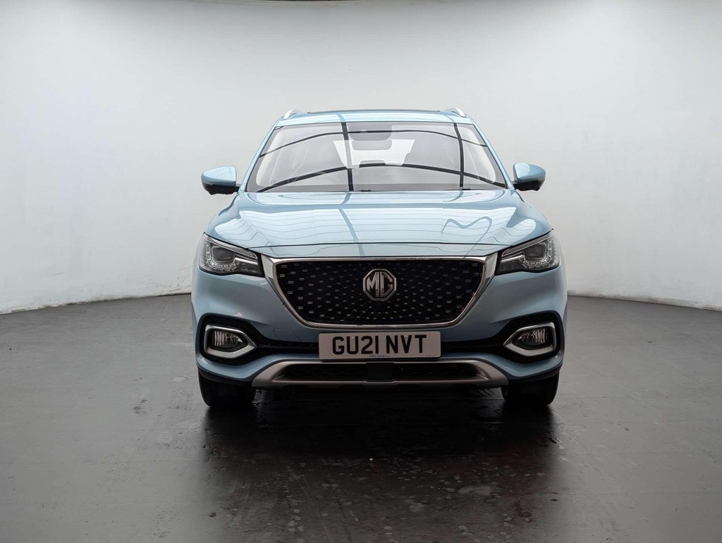Used 2021 21 MG HS 1.5 MG HS Exclusive PHEV Auto 5dr CLICK & COLLECT/ HOME DELIVERY