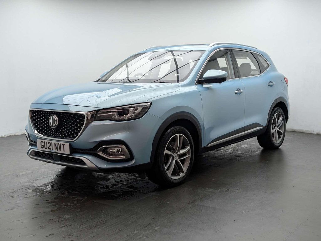 Used 2021 21 MG HS 1.5 MG HS Exclusive PHEV Auto 5dr CLICK & COLLECT/ HOME DELIVERY
