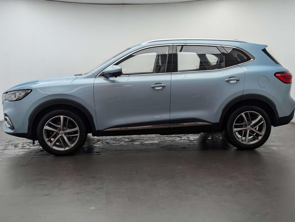 Used 2021 21 MG HS 1.5 MG HS Exclusive PHEV Auto 5dr CLICK & COLLECT/ HOME DELIVERY