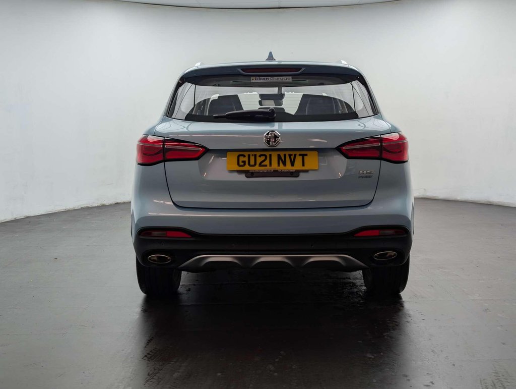 Used 2021 21 MG HS 1.5 MG HS Exclusive PHEV Auto 5dr CLICK & COLLECT/ HOME DELIVERY