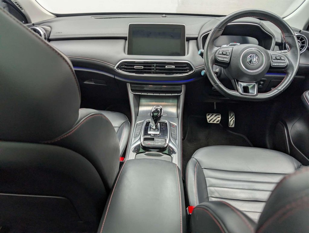 Used 2021 21 MG HS 1.5 MG HS Exclusive PHEV Auto 5dr CLICK & COLLECT/ HOME DELIVERY