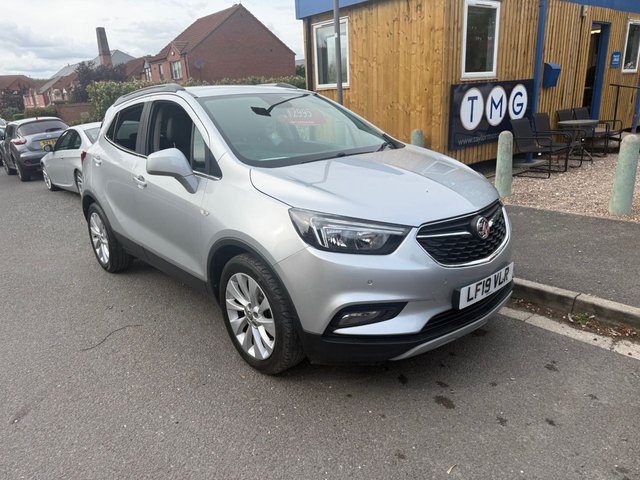 2019 Vauxhall Mokka X