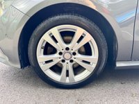 USED 2017 17 MERCEDES-BENZ A-CLASS 1.6 A180 Sport (Executive) Hatchback 5dr Petrol 7G-DCT Euro 6 (s/s) (122 ps) FSH + HEATED LEATHER + CRUISE + CAMERA + NAV