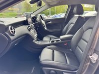 USED 2017 17 MERCEDES-BENZ A-CLASS 1.6 A180 Sport (Executive) Hatchback 5dr Petrol 7G-DCT Euro 6 (s/s) (122 ps) FSH + HEATED LEATHER + CRUISE + CAMERA + NAV