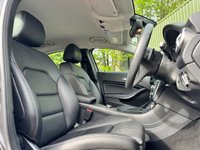 USED 2017 17 MERCEDES-BENZ A-CLASS 1.6 A180 Sport (Executive) Hatchback 5dr Petrol 7G-DCT Euro 6 (s/s) (122 ps) FSH + HEATED LEATHER + CRUISE + CAMERA + NAV
