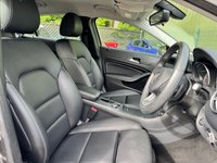 USED 2017 17 MERCEDES-BENZ A-CLASS 1.6 A180 Sport (Executive) Hatchback 5dr Petrol 7G-DCT Euro 6 (s/s) (122 ps) FSH + HEATED LEATHER + CRUISE + CAMERA + NAV