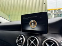 USED 2017 17 MERCEDES-BENZ A-CLASS 1.6 A180 Sport (Executive) Hatchback 5dr Petrol 7G-DCT Euro 6 (s/s) (122 ps) FSH + HEATED LEATHER + CRUISE + CAMERA + NAV