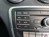 USED 2017 17 MERCEDES-BENZ A-CLASS 1.6 A180 Sport (Executive) Hatchback 5dr Petrol 7G-DCT Euro 6 (s/s) (122 ps) FSH + HEATED LEATHER + CRUISE + CAMERA + NAV