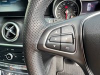 USED 2017 17 MERCEDES-BENZ A-CLASS 1.6 A180 Sport (Executive) Hatchback 5dr Petrol 7G-DCT Euro 6 (s/s) (122 ps) FSH + HEATED LEATHER + CRUISE + CAMERA + NAV