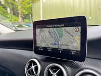 USED 2017 17 MERCEDES-BENZ A-CLASS 1.6 A180 Sport (Executive) Hatchback 5dr Petrol 7G-DCT Euro 6 (s/s) (122 ps) FSH + HEATED LEATHER + CRUISE + CAMERA + NAV