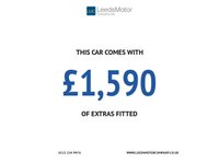 USED 2017 17 MERCEDES-BENZ A-CLASS 1.6 A180 Sport (Executive) Hatchback 5dr Petrol 7G-DCT Euro 6 (s/s) (122 ps) FSH + HEATED LEATHER + CRUISE + CAMERA + NAV