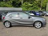 USED 2017 17 MERCEDES-BENZ A-CLASS 1.6 A180 Sport (Executive) Hatchback 5dr Petrol 7G-DCT Euro 6 (s/s) (122 ps) FSH + HEATED LEATHER + CRUISE + CAMERA + NAV